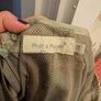 High quality fabric wool skirt Image 3