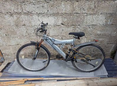 Free mountain bike