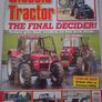 Classic Tractor Image 2