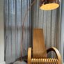 Bow Large Arc Overreach Floor Lamp by Made.com Image 5