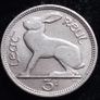 #547 - Ireland - 1934 - 3 Pence - KM.4 Image 2