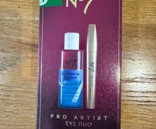 NEW No7 Pro Artist Eye Duo Gift Set