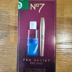 NEW No7 Pro Artist Eye Duo Gift Set