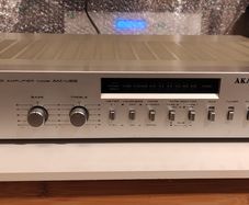 Akai AM-U22 Stereo Integrated Amplifier