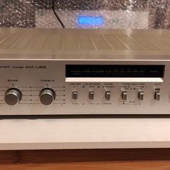 Akai AM-U22 Stereo Integrated Amplifier