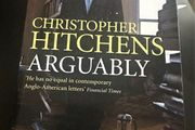 Christopher Hitchens - Arguably