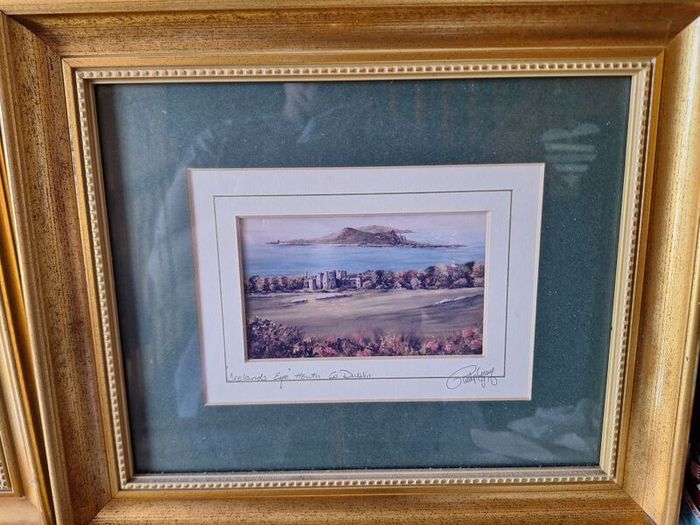 Philip Gray framed pictures