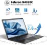 15.6 Inch Laptop Windows 11 8gb Ram 256gb Ssd Rom Celeron N4020c, Ips Fhd 1920 X 1080, Wifi 2.4/5.0g, 2 X Usb 3.0, Bluetooth 4.2, Tf Card Expansion Up To 512 Gb  (free Postage) Image 4