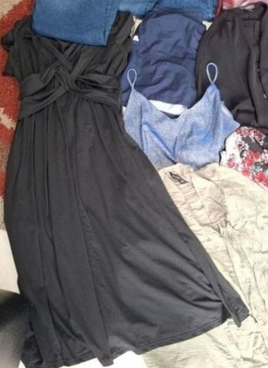 ladies clothes bundle size 18