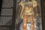 Sideshow Collectibles 1/6 Star Wars Princess Leia as Boushh Bounty Hunter