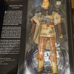 Sideshow Collectibles 1/6 Star Wars Princess Leia as Boushh Bounty Hunter