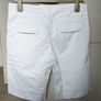 Ted Baker Lined White Shorts - Size 12 Image 2