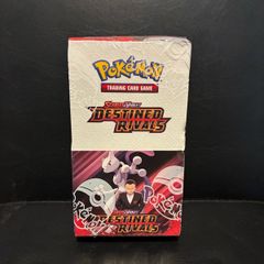 Pokemon Destined Rivals