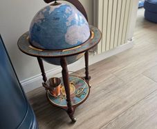 Zoffoli Globe Bar