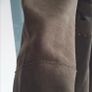 MADISON khaki midi length coat with stud detail open front with tie Sz L (12-16 UK) - Rrp 289 (New) Image 8
