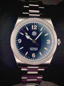 San Martin - Ranger - Seiko Automatic Movement