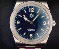 San Martin - Ranger - Seiko Automatic Movement