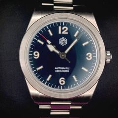 San Martin - Ranger - Seiko Automatic Movement