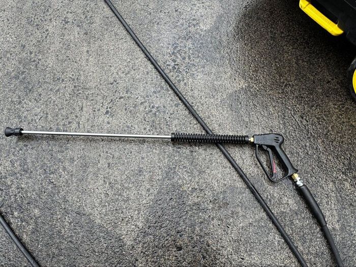 Karcher HDS 10/20 4 M Comercial Power Washer