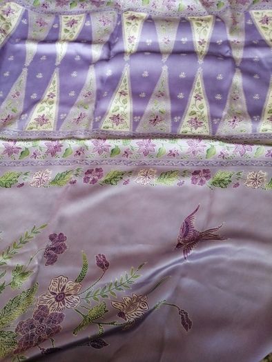 Silk  Shawl, Large 40 x 80"