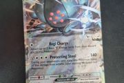 Registeel Ex (145/207) Pokemon Card from Ascended Hereos