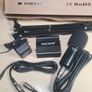 Neewer Nw-700 Professional Studio Condenser Microphone With Nw-100 Power Supply And Cables. Brand New Image 2