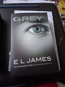Grey by E L James