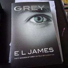 Grey by E L James
