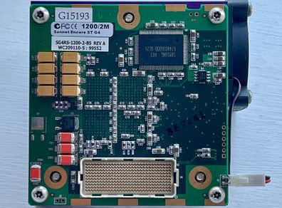 Sonnet Encore ST G4 1.2GHz CPU Upgrade