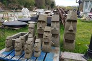 Easter Island Heads Solid