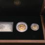 South African Reserve Bank Centenary 1921 to 2021 Proof Silver Coin Set Ltd 3,500 Image 3