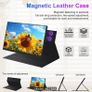18.5 Inch Portable monitor - ultra thin - magnetic case - Price firm - last one Image 2