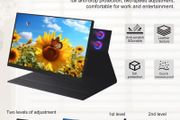 18.5 Inch Portable monitor - Magnetic Case - Price firm