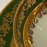 Vintage Giraud Limoges pedestal Cup & Saucer PRICE DROP Image 4