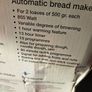 bifinett breadmaker Image 4