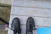 Umbro football boots