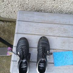 Umbro football boots