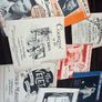Vintage Sheet music Image 2