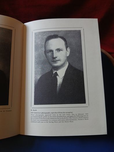 Tennant and Ruttle 50 Years book