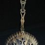 Silver Caster Sugar spoon Image 4