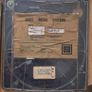 Rare Vintage Nidec Music Systems Cartridges Dublin Muzak Tapes Set of 4 Image 3