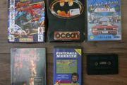 C64 Commodore 64 Games (prices in the description)