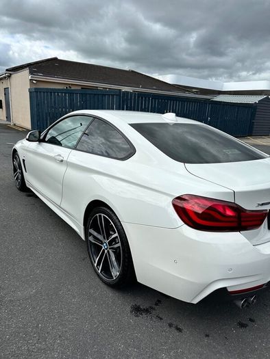 BMW 420d M-Sport xDrive AWD Automatic