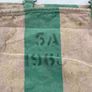 vintage Irish postal sack Image 4