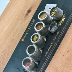 Magnetic Spice Rack