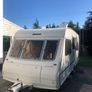 Bailey Ranger 500/5 for Repair or Spares Image 2