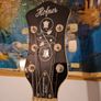 Hofner Verythin LTD Edition Powder Blue Image 2