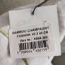 3 Linen AU MAISON Cushions. Image 6