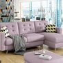 Classic Corner Sofa Bed CORTEZ L for bedroom/livingroom with FREE DELIVERY Image 9