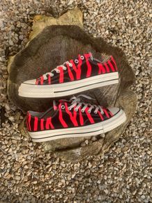 Get New Unique Converse Below Retail